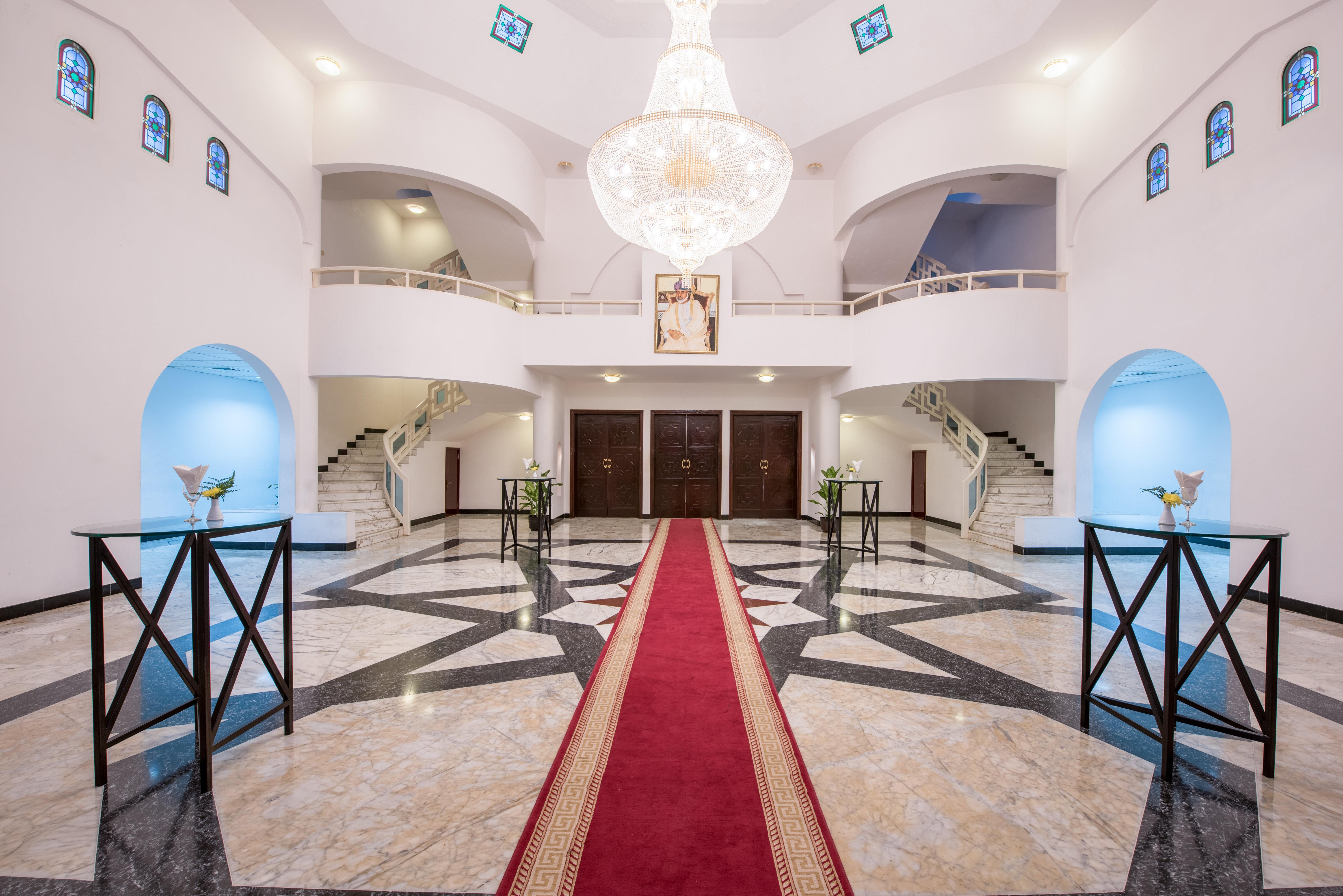 Crowne Plaza Resort Salalah, An Ihg Hotel Ngoại thất bức ảnh